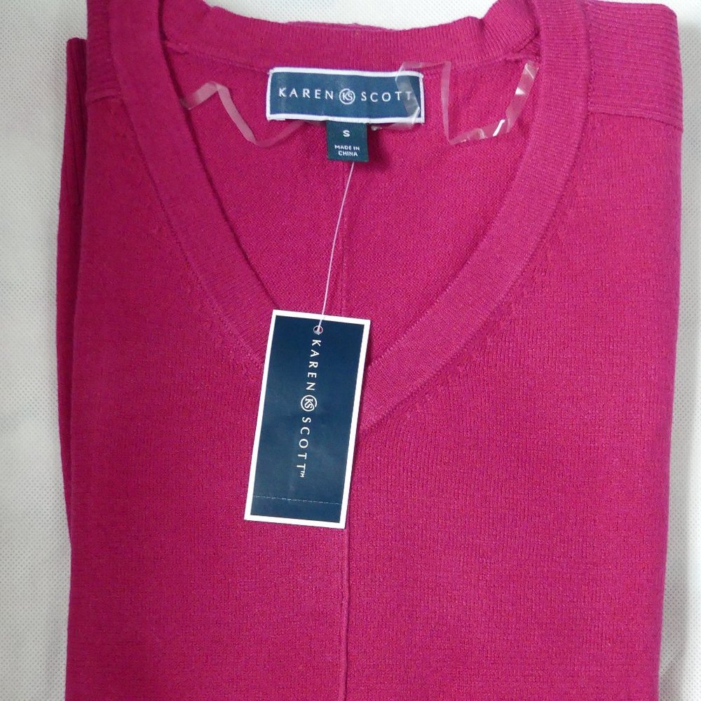 Karen Scott Sweater
